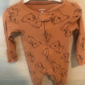 Carters baby sleeper